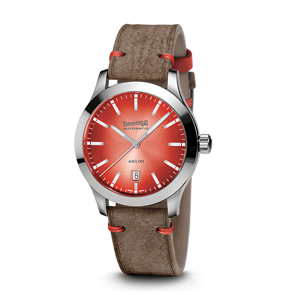EBERHARD & CO | Aiglon Grande Taille Rosso Dégradé