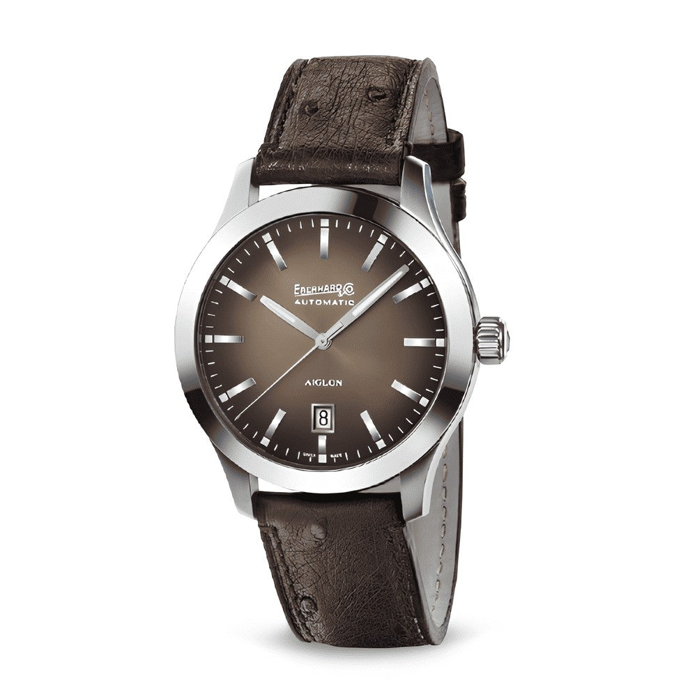 EBERHARD & CO | Aiglon Grande Taille Marrone Dégradé