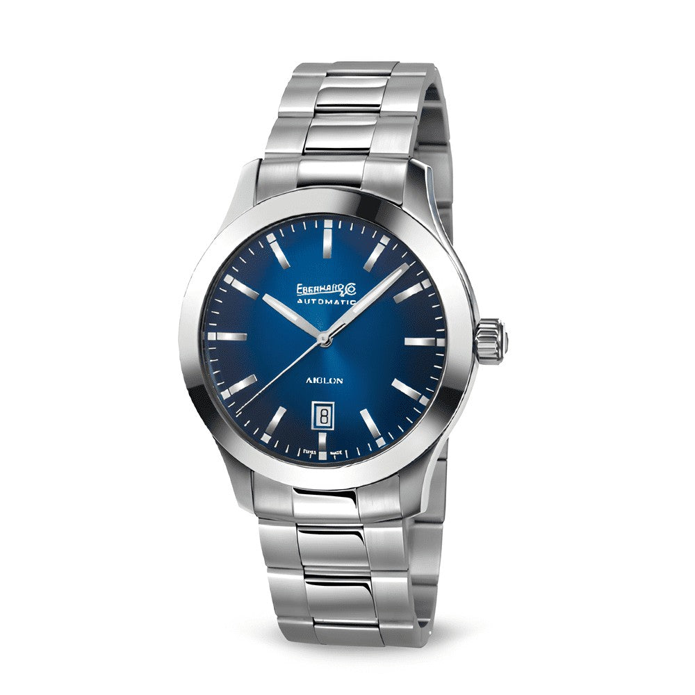 EBERHARD & CO | Aiglon Grande Taille Blu Dégradé
