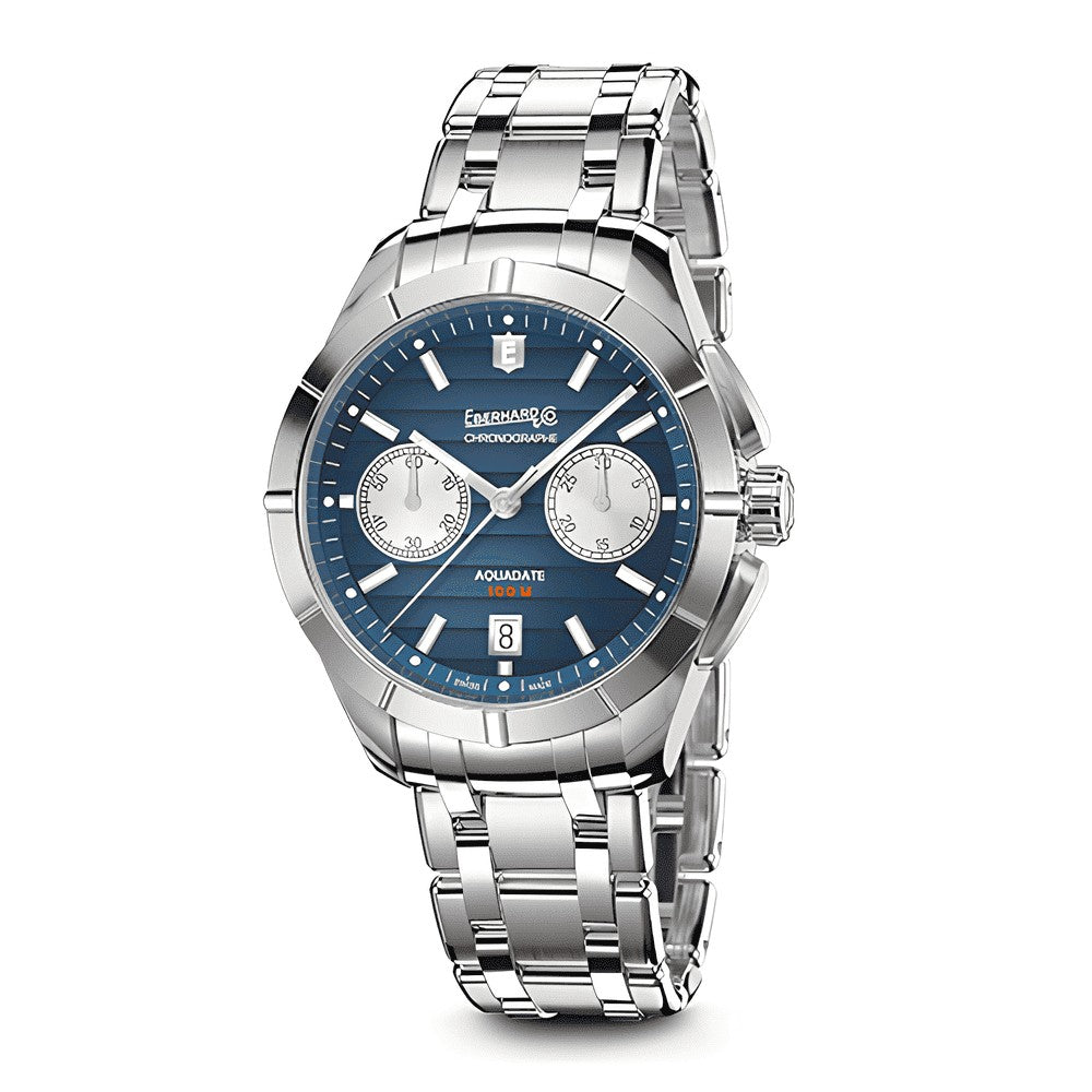 EBERHARD & CO | Aquadate Chrono