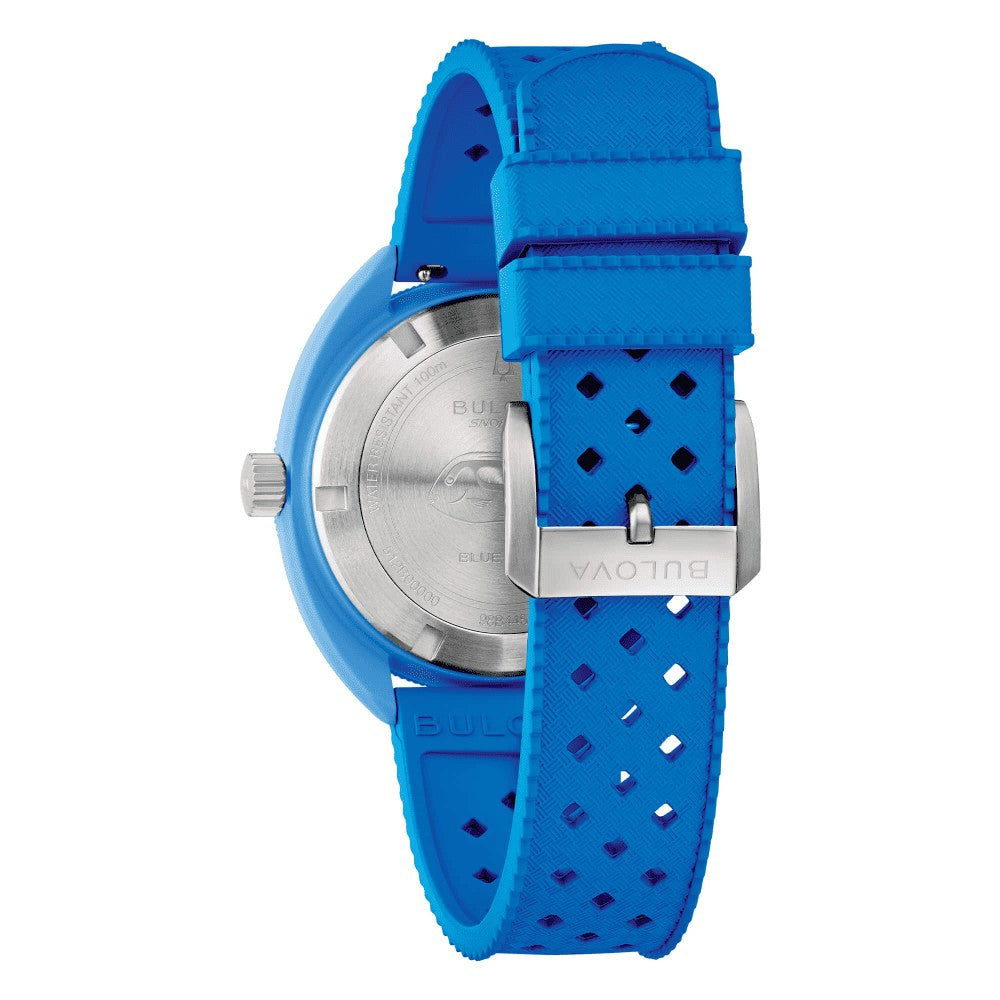 BULOVA | SNORKEL BLUE TANG