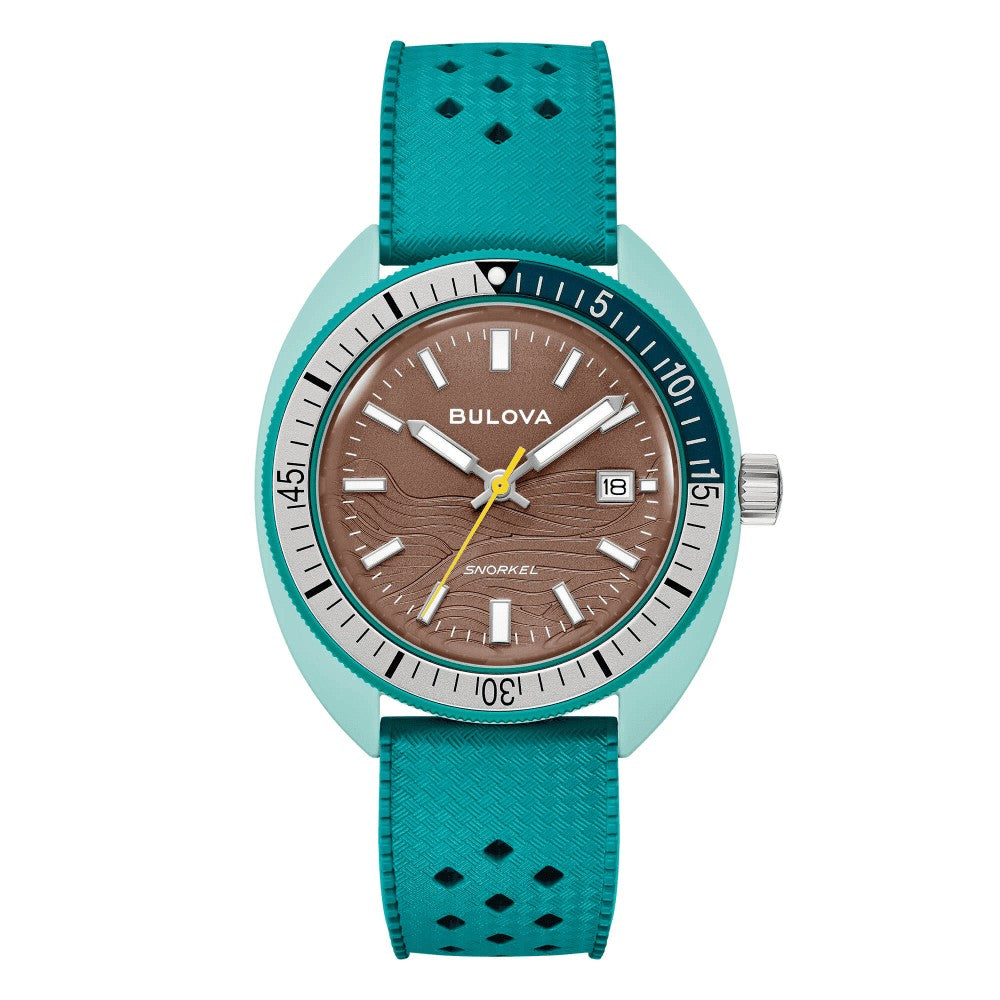 BULOVA | SNORKEL SEA TURTLE