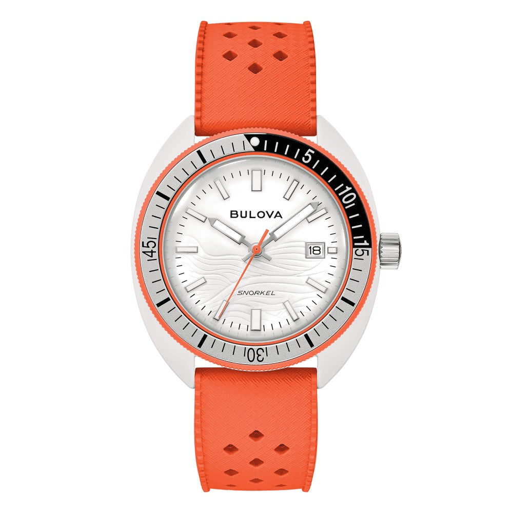 BULOVA | SNORKEL CLOWN FISH