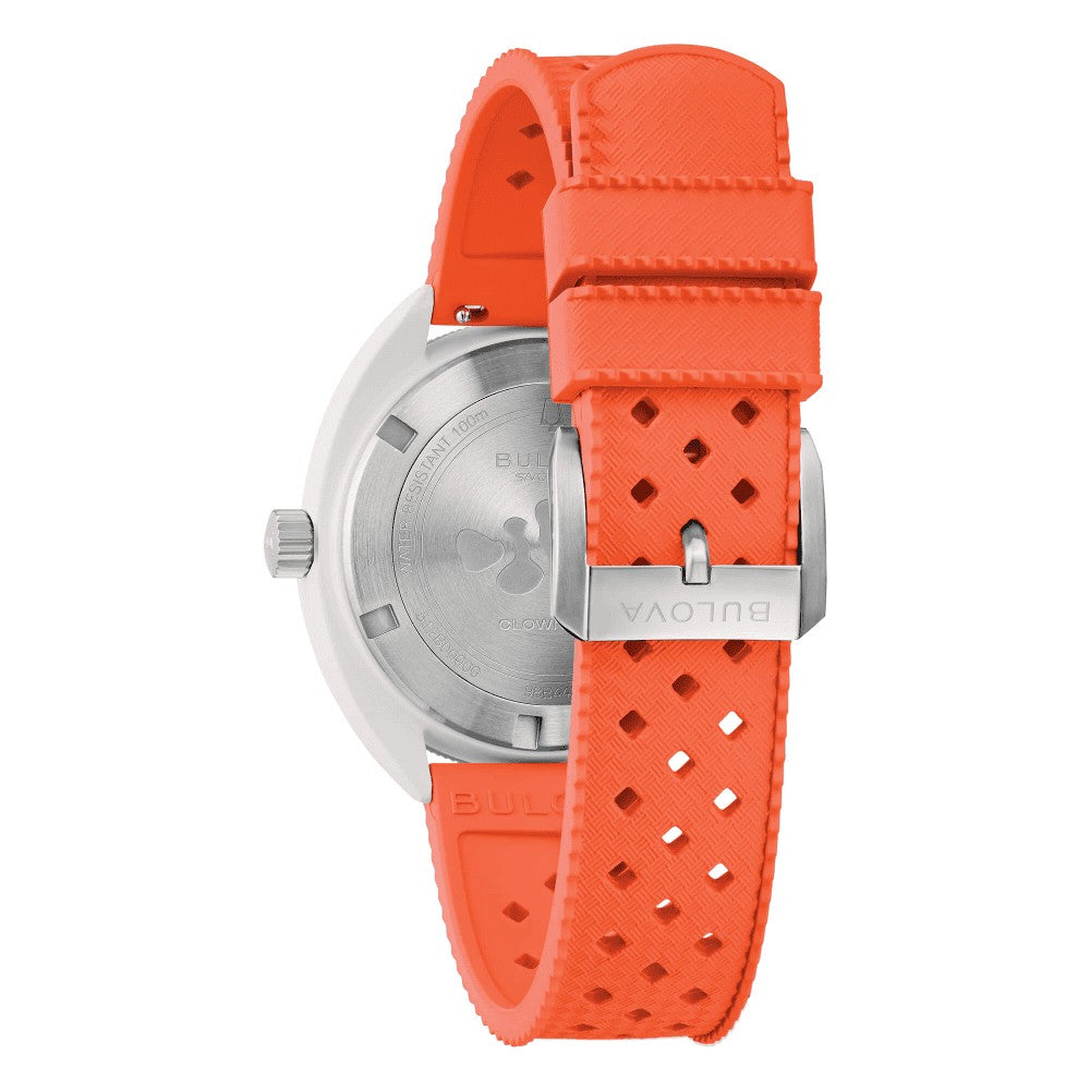 BULOVA | SNORKEL CLOWN FISH