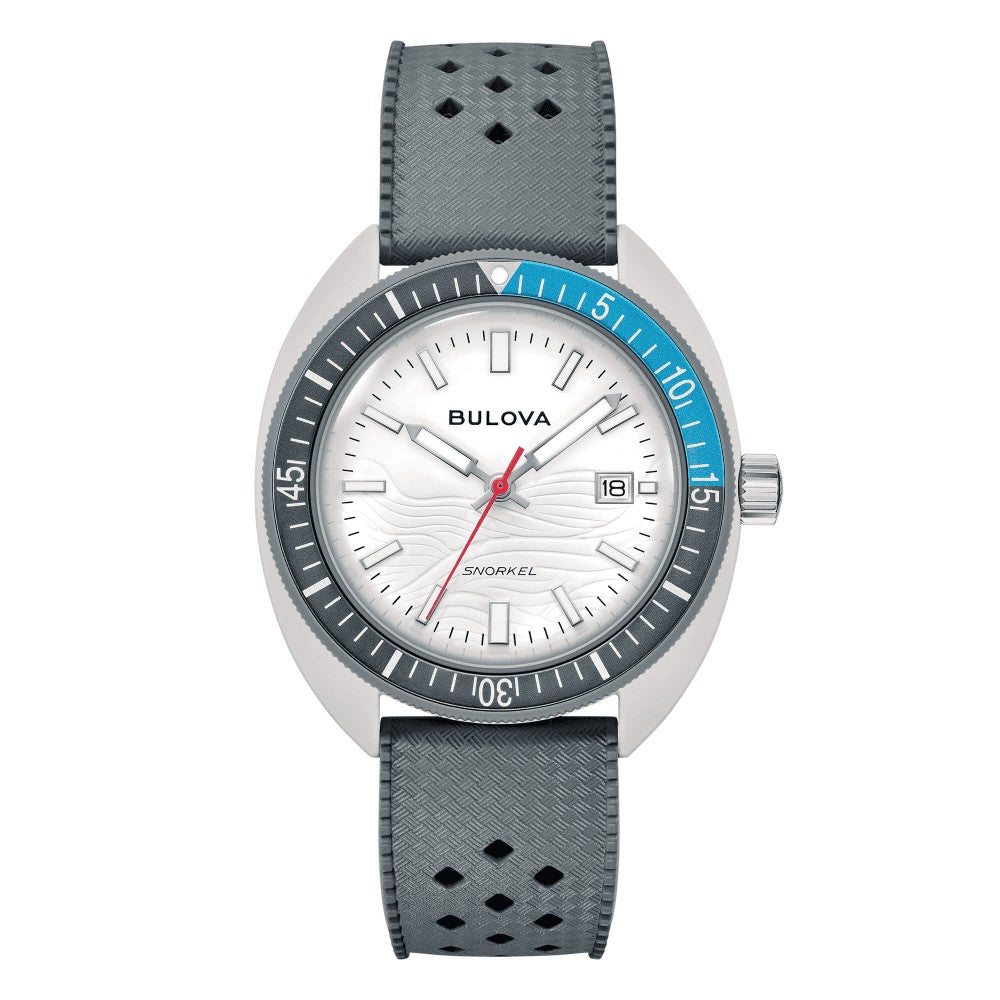 BULOVA | SNORKEL GREAT WHITE SHARK