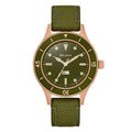 BULOVA | Mil-Ships Bronze 150° Anniversario