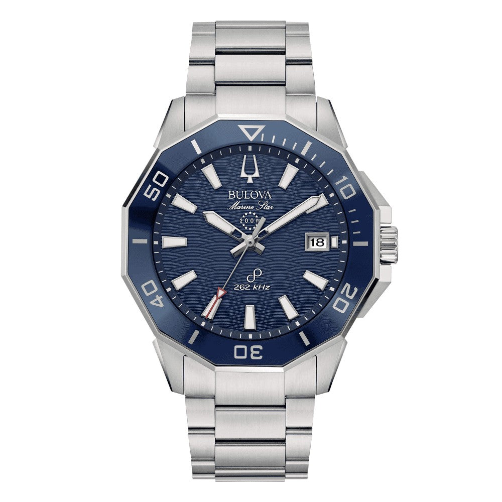 BULOVA | Marine Star Ceramic