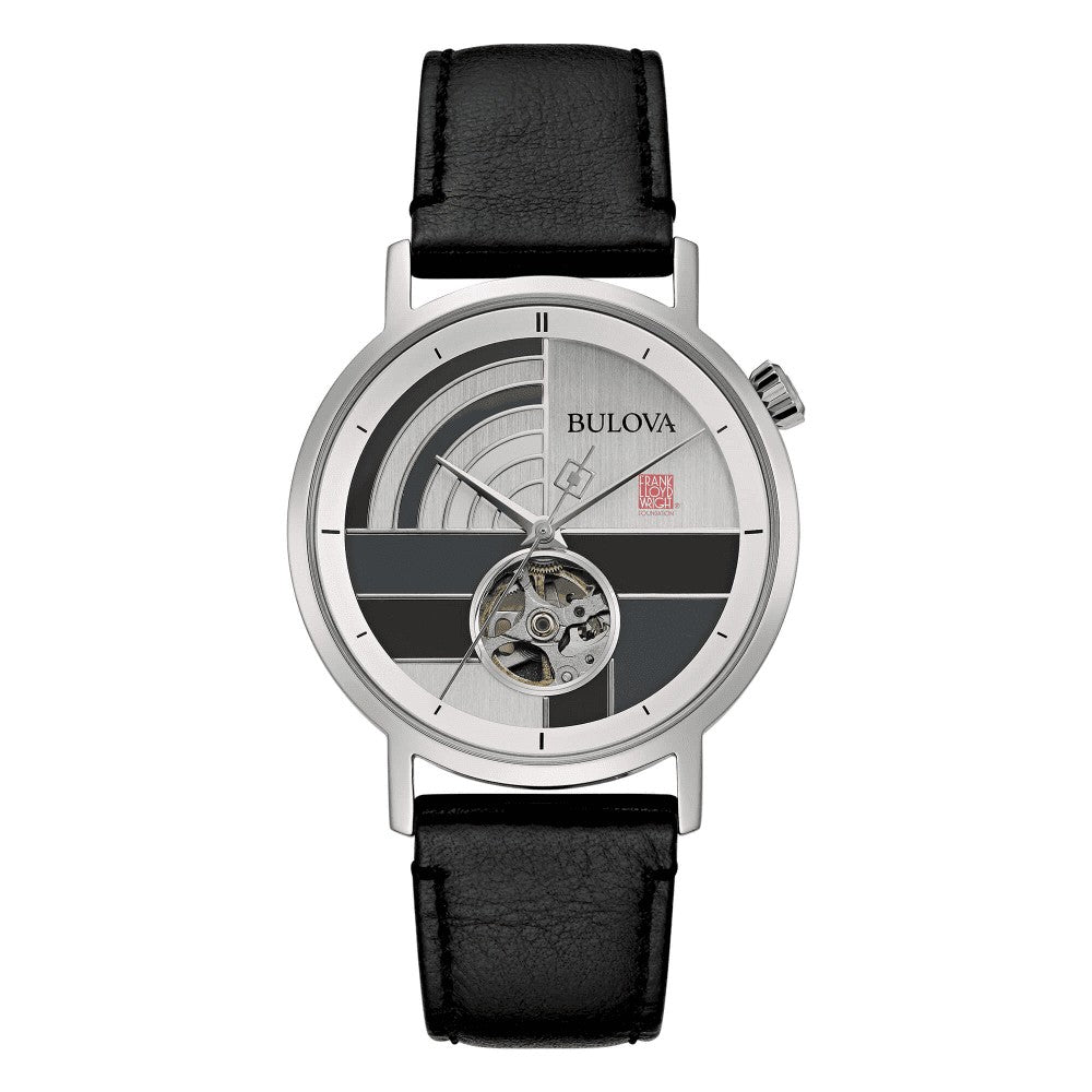 BULOVA | Frank Lloyd Wright Oculus