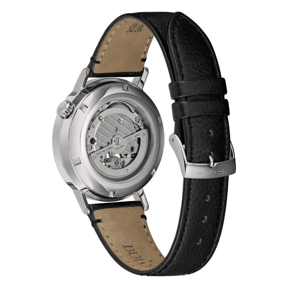 BULOVA | Frank Lloyd Wright Oculus