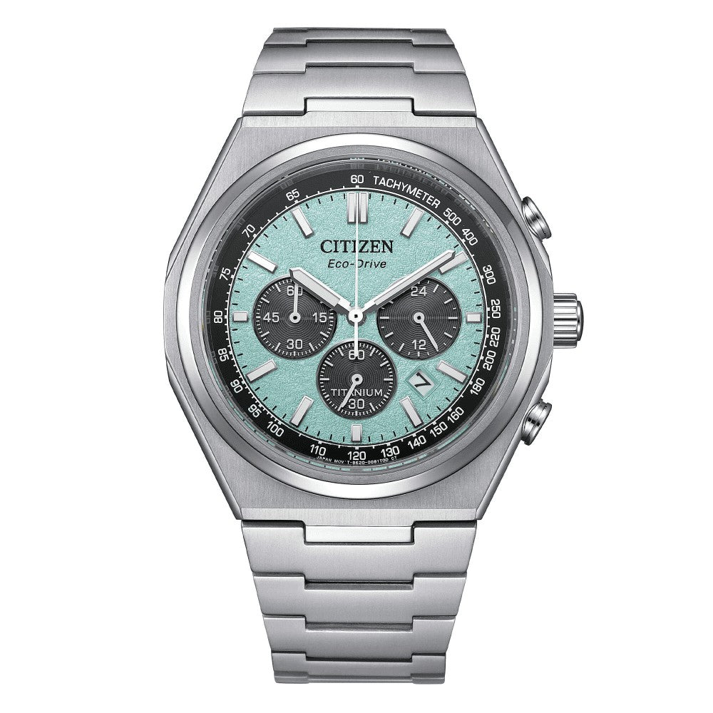 CITIZEN | Zenshin Crono Super Titanio