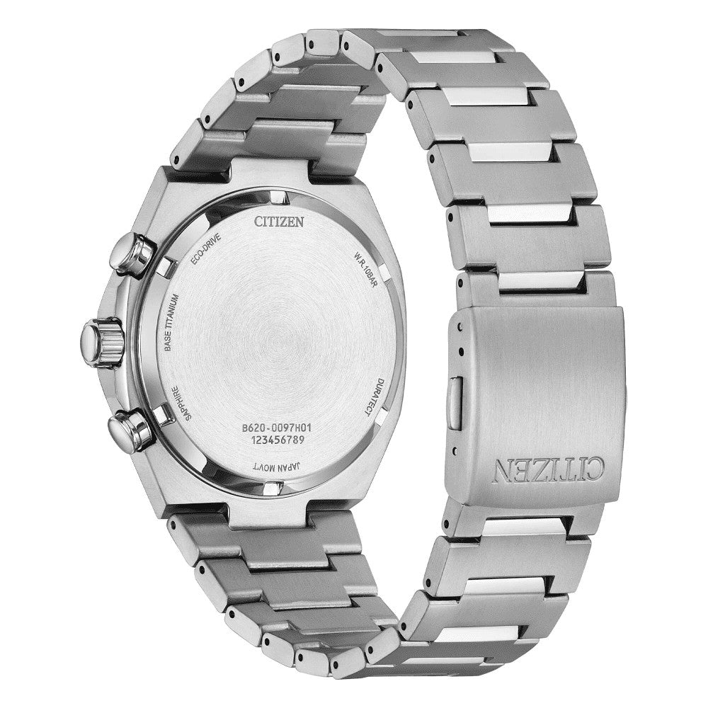 CITIZEN | Zenshin Crono Super Titanio