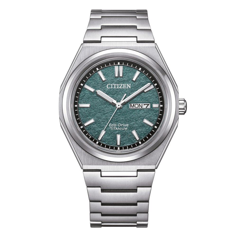 CITIZEN | Zenshin Solotempo Super Titanio