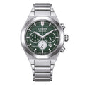 CITIZEN | Zenshin Senkei Crono Super Titanio