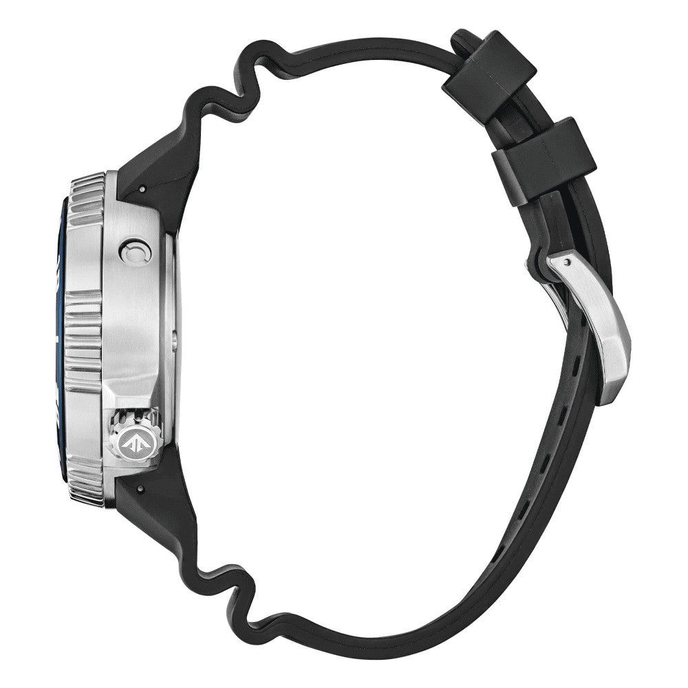 CITIZEN | Diver's Eco Drive 300 mt Gas Diver United with Blue Lim.Ed.