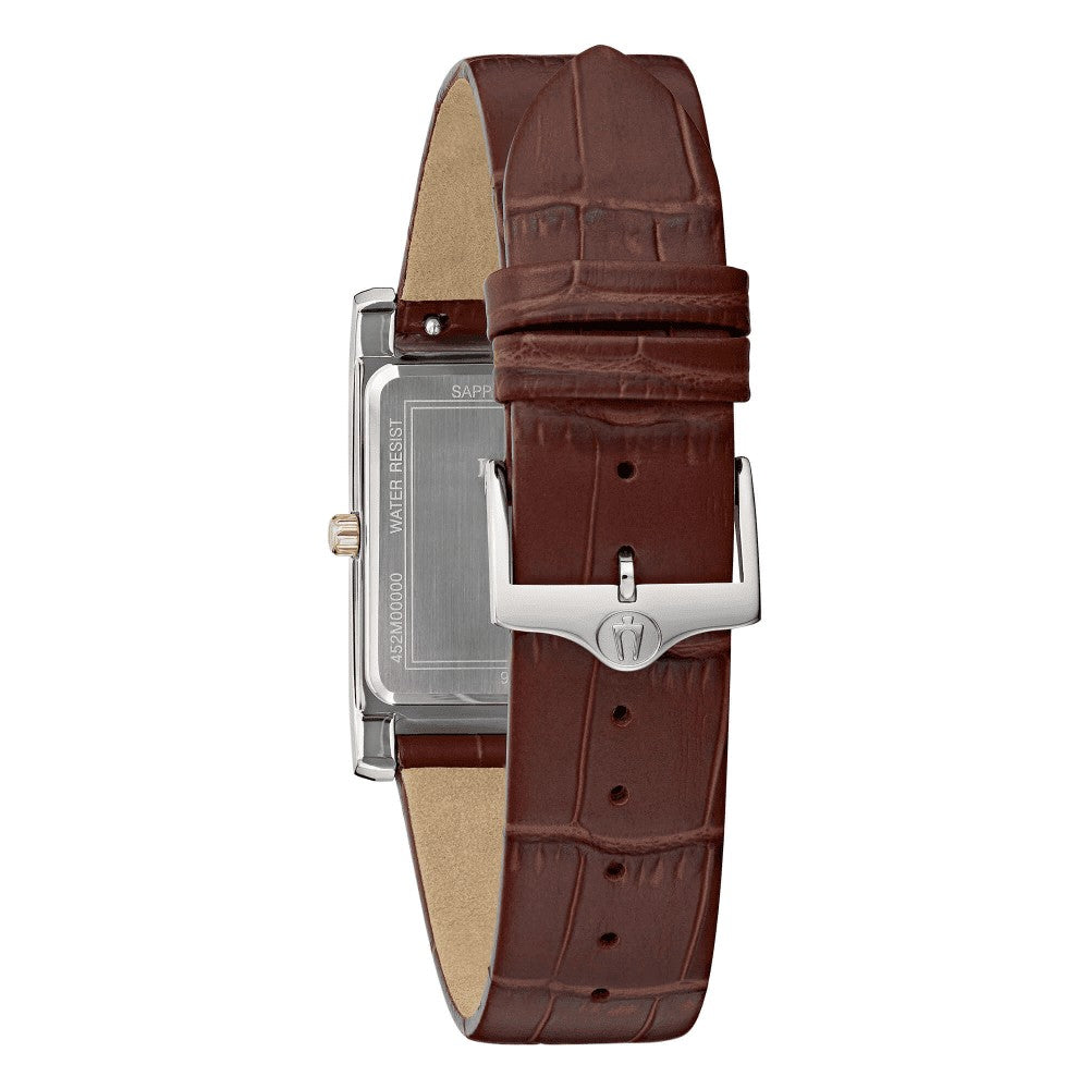 BULOVA | Classic Rectangle