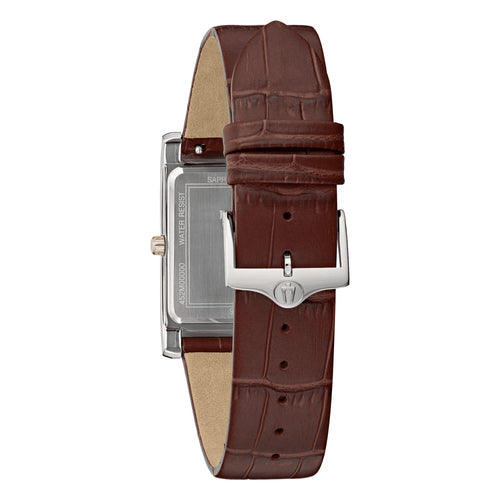 BULOVA | Classic Rectangle