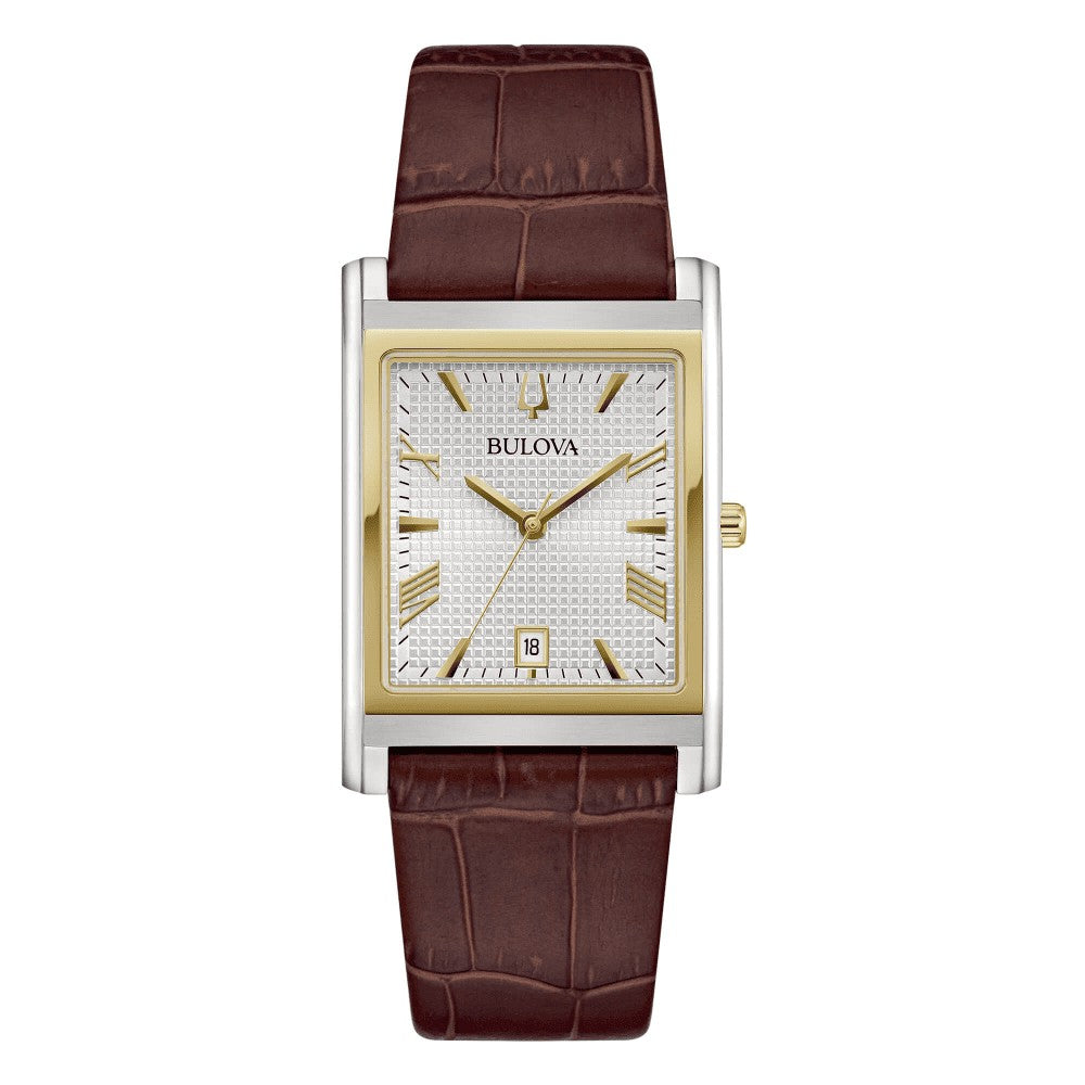 BULOVA | Classic Rectangle