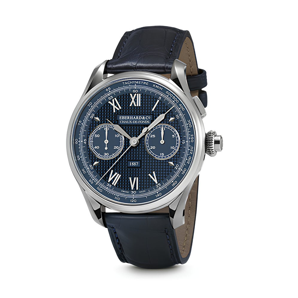 EBERHARD | Chronographe 1887 Automatique