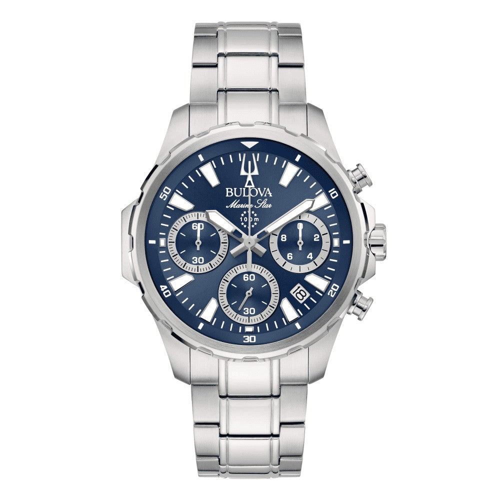 BULOVA| Marine Star Crono