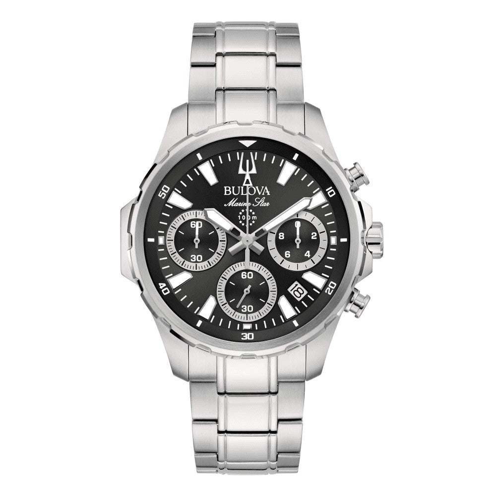 BULOVA| Marine Star Crono
