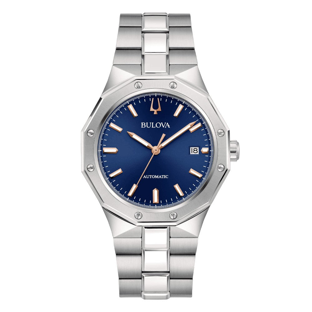 BULOVA| Octagon Automatic