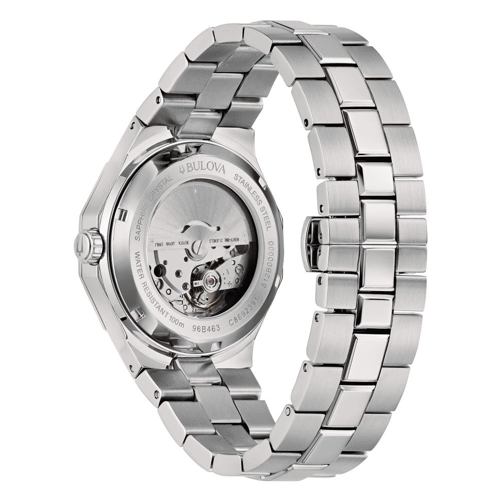 BULOVA| Octagon Automatic
