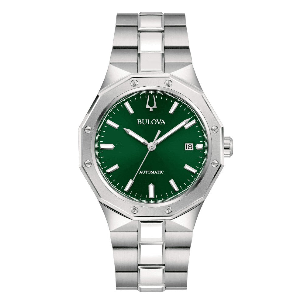 BULOVA| Octagon Automatic