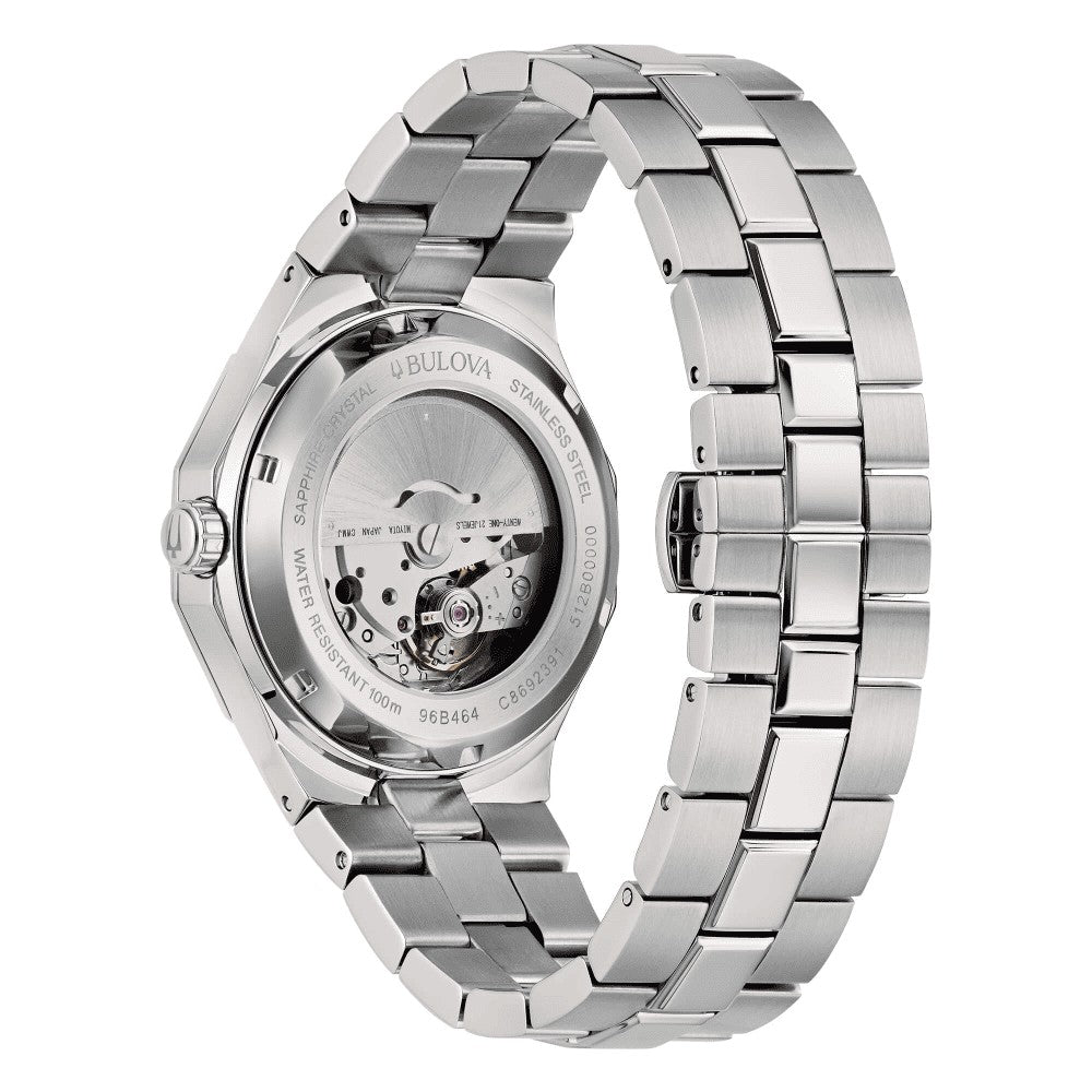 BULOVA| Octagon Automatic