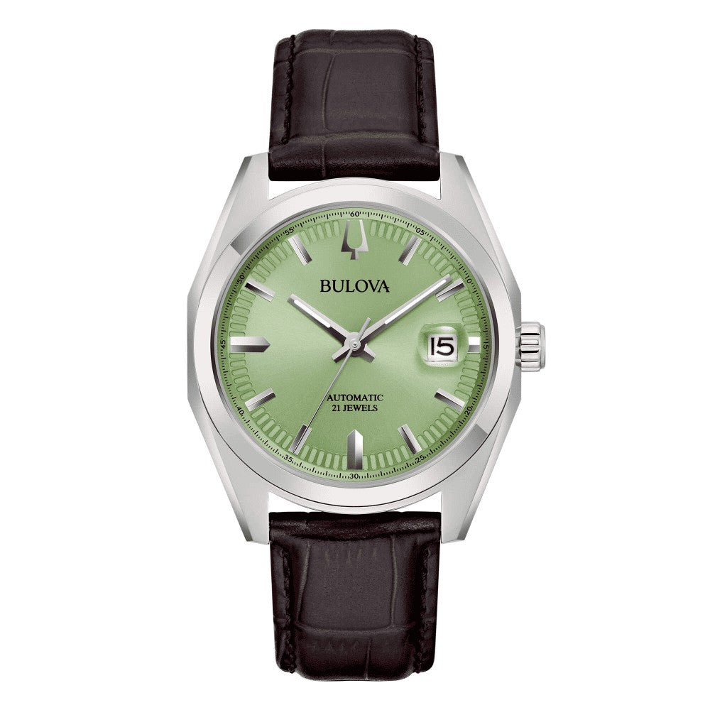 BULOVA| Surveyor Automatic