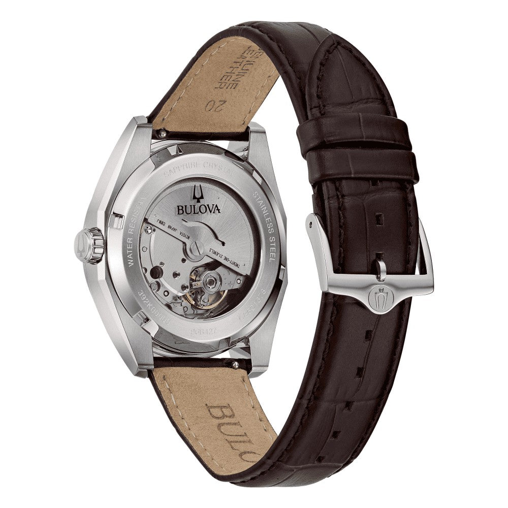 BULOVA| Surveyor Automatic