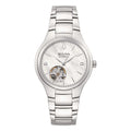 BULOVA| Lady Automatic Open Heart