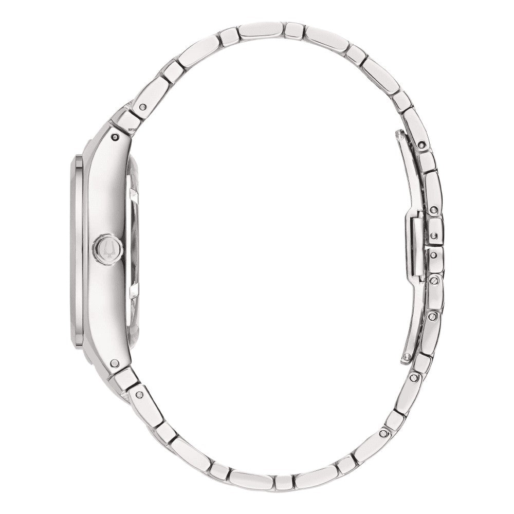 BULOVA| Lady Automatic Open Heart