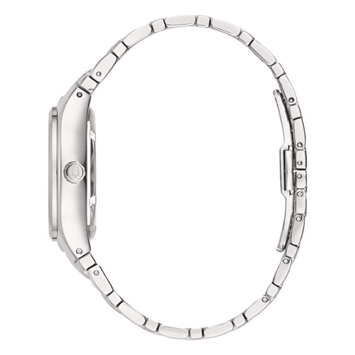 BULOVA| Lady Automatic Open Heart
