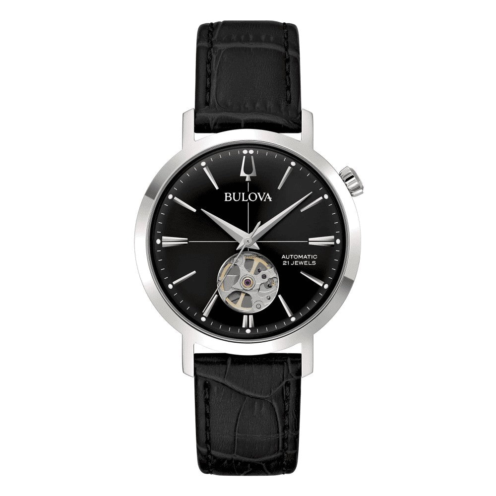 BULOVA| Aerojet Automatic 38 mm