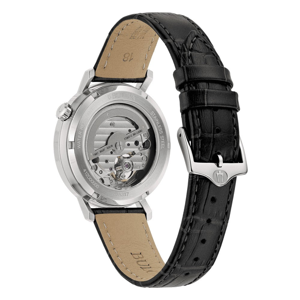 BULOVA| Aerojet Automatic 38 mm