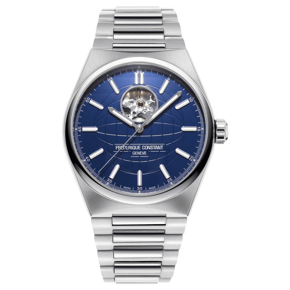 FREDERIQUE CONSTANT | HIGHLIFE HEART BEAT AUTOMATIC