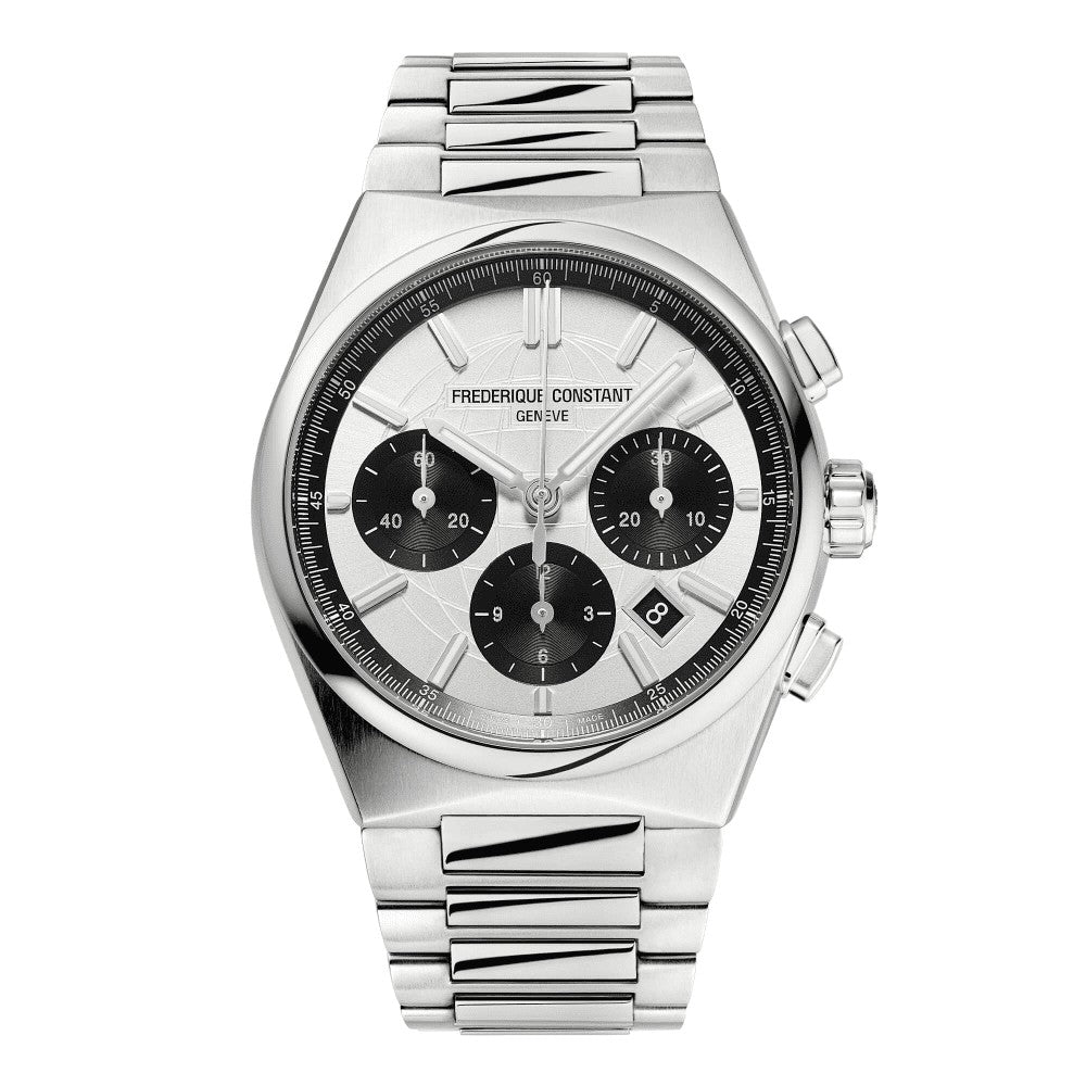 FREDERIQUE CONSTANT | CHRONOGRAPH AUTOMATIC