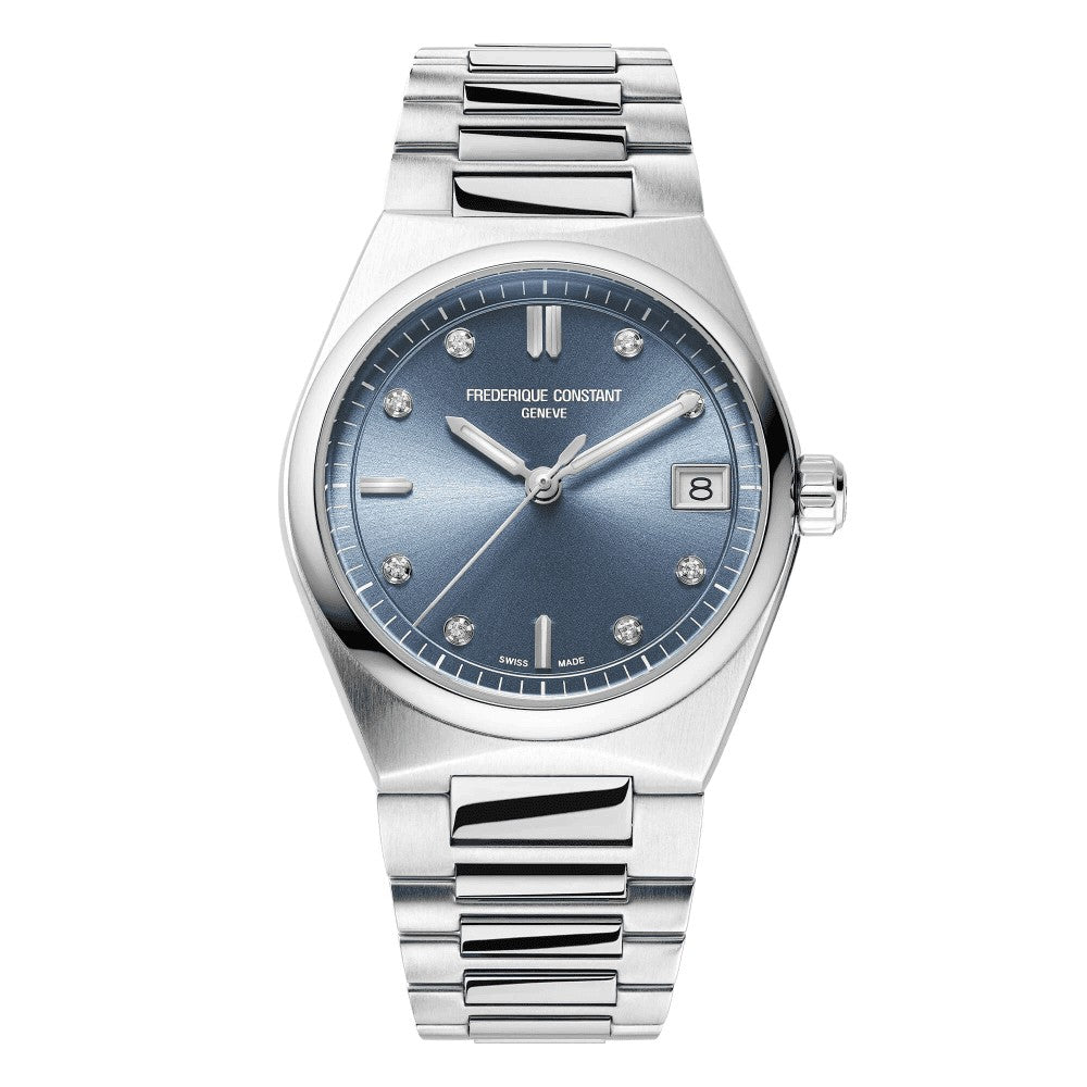 FREDERIQUE CONSTANT | HIGHLIFE LADIES QUARTZ