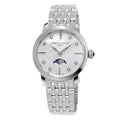 FREDERIQUE CONSTANT | SLIMLINE LADIES MOONPHASE