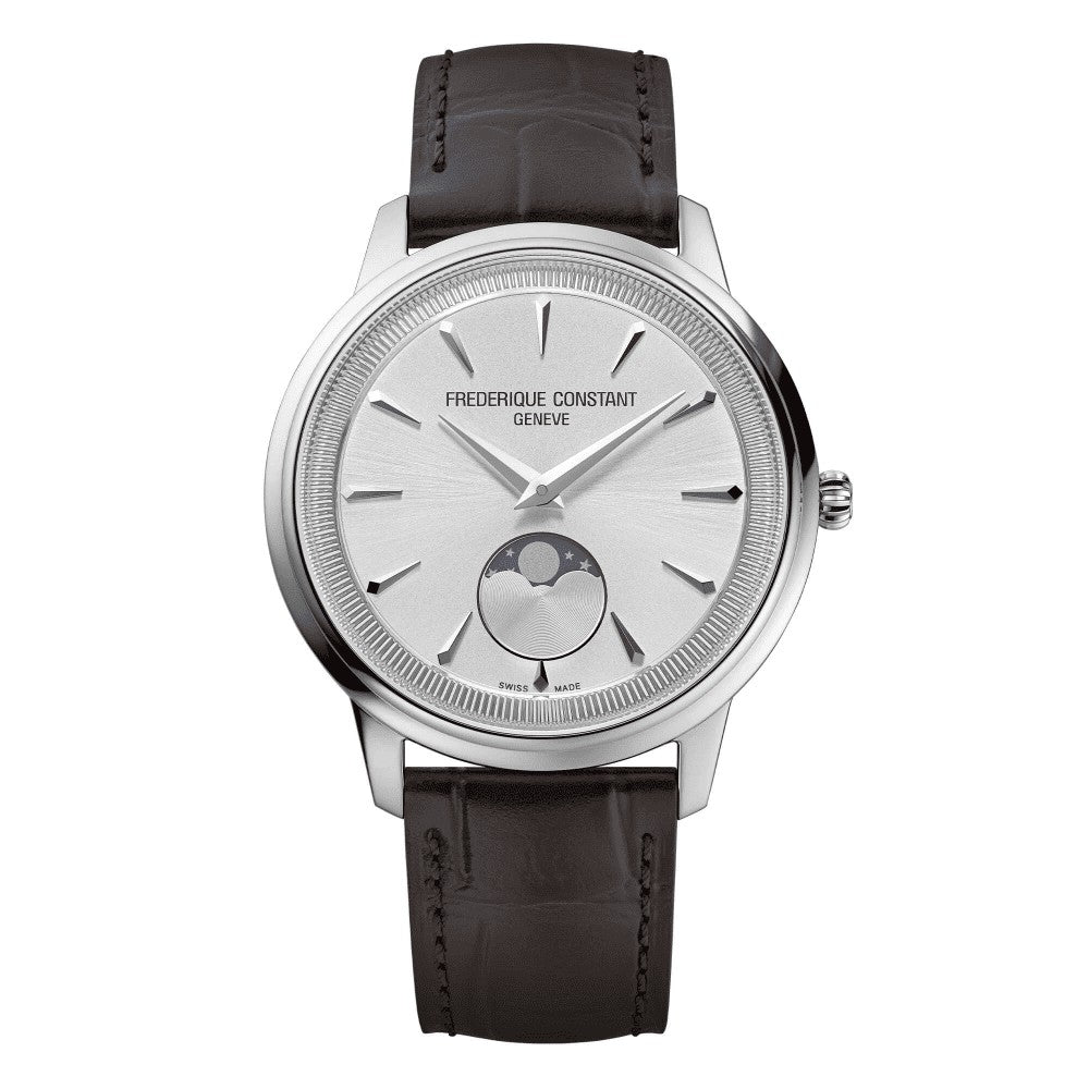 FREDERIQUE CONSTANT | MONETA MOONPHASE