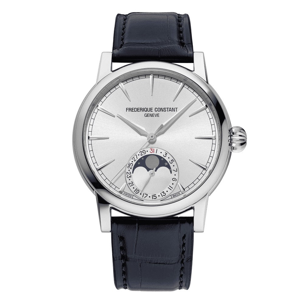 FREDERIQUE CONSTANT | CLASSIC MOONPHASE DATE