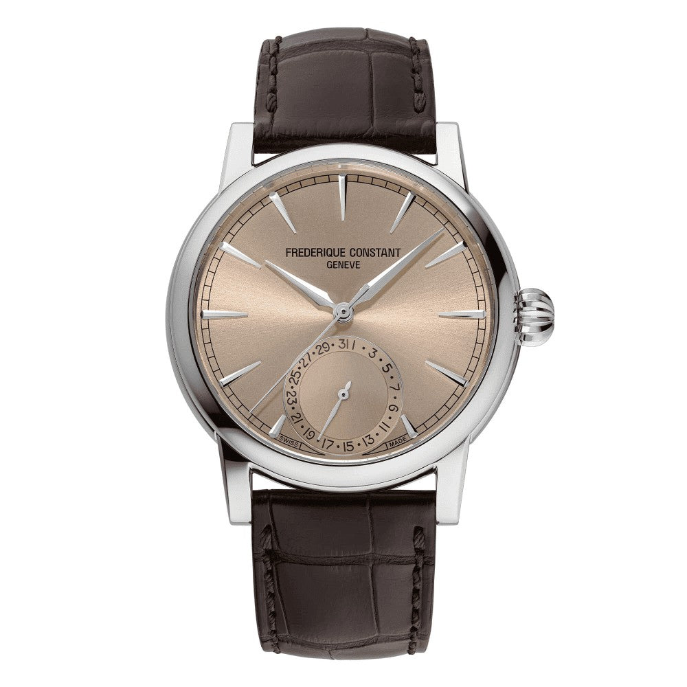 FREDERIQUE CONSTANT | CLASSIC DATE