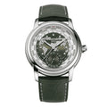 FREDERIQUE CONSTANT | MANUFACTURE CLASSIC WORLDTIMER