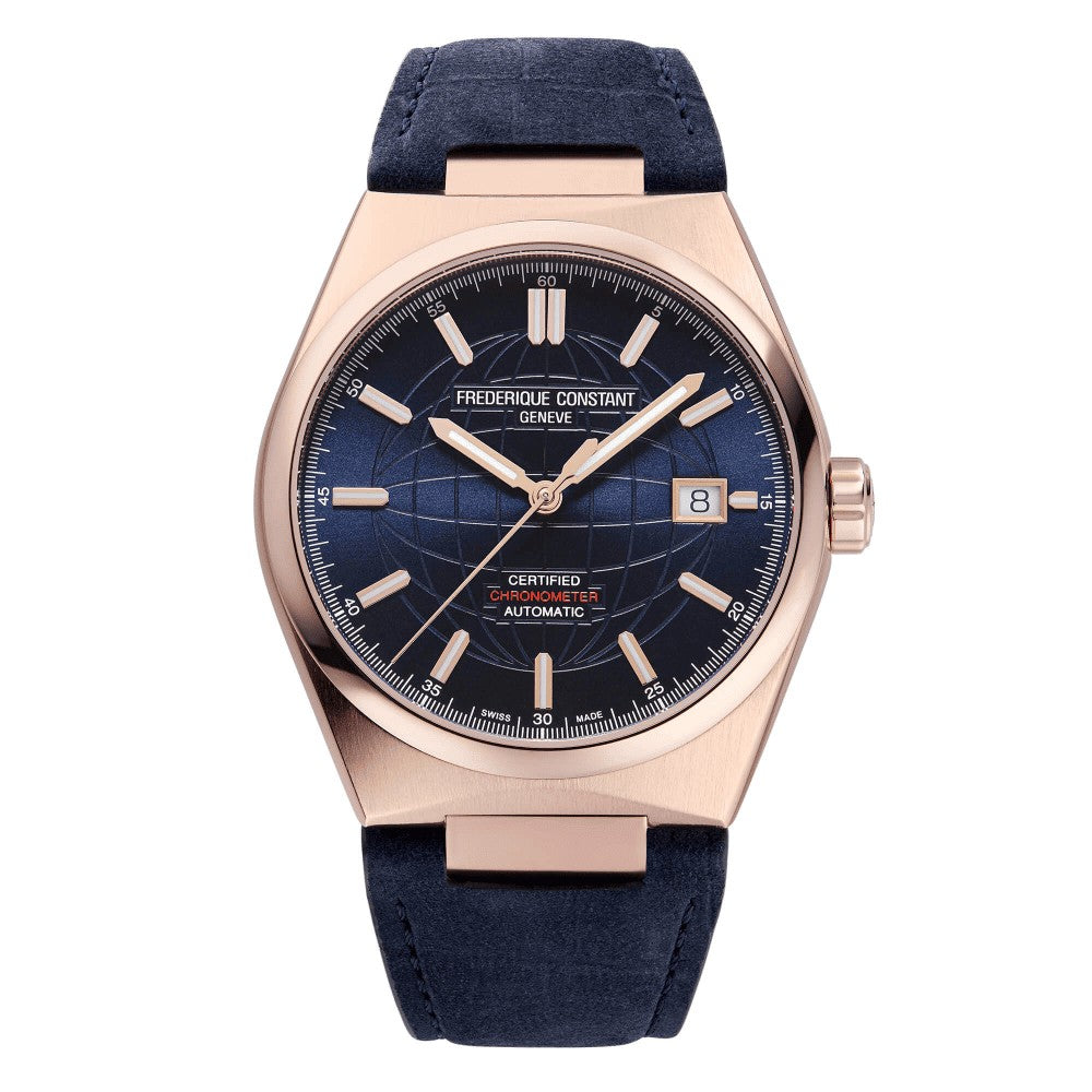 FREDERIQUE CONSTANT | HIGHLIFE  AUTOMATIC COSC
