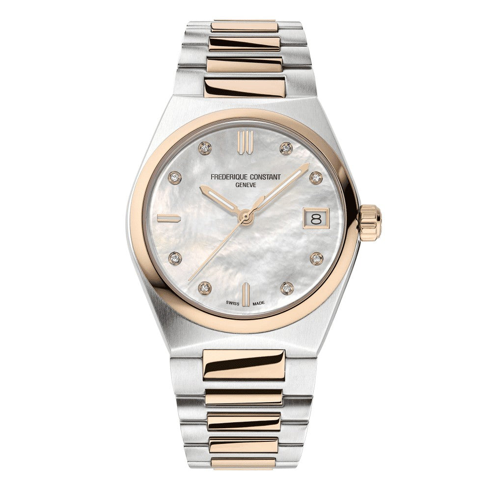 FREDERIQUE CONSTANT | HIGHLIFE LADIES QUARTZ