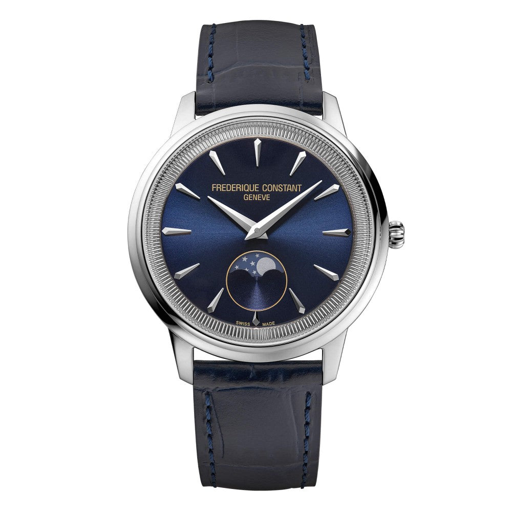 FREDERIQUE CONSTANT | MONETA MOONPHASE