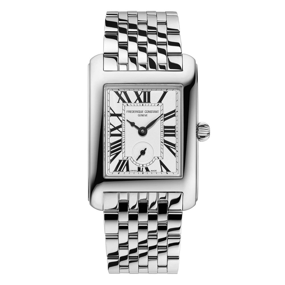 FREDERIQUE CONSTANT | CARREE SMALL SECONDS