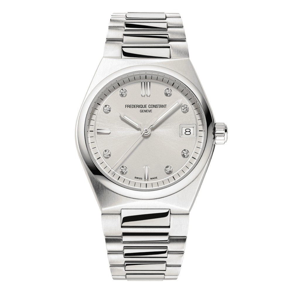 FREDERIQUE CONSTANT | HIGHLIFE LADIES QUARTZ