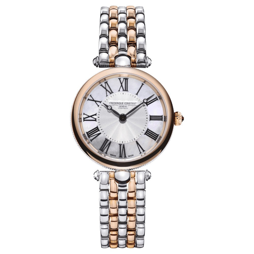 FREDERIQUE CONSTANT | CLASSICS ART DECO ROUND