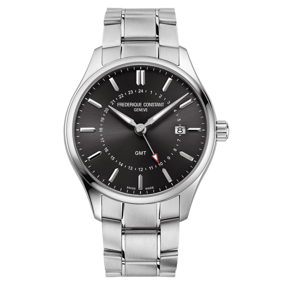 FREDERIQUE CONSTANT | CLASSICS GMT
